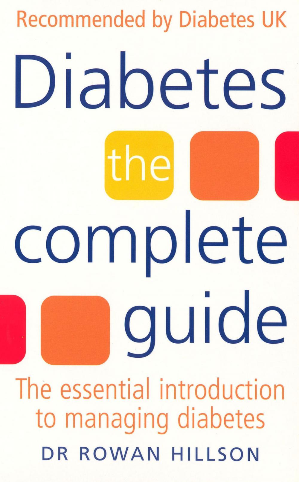 Big bigCover of Diabetes