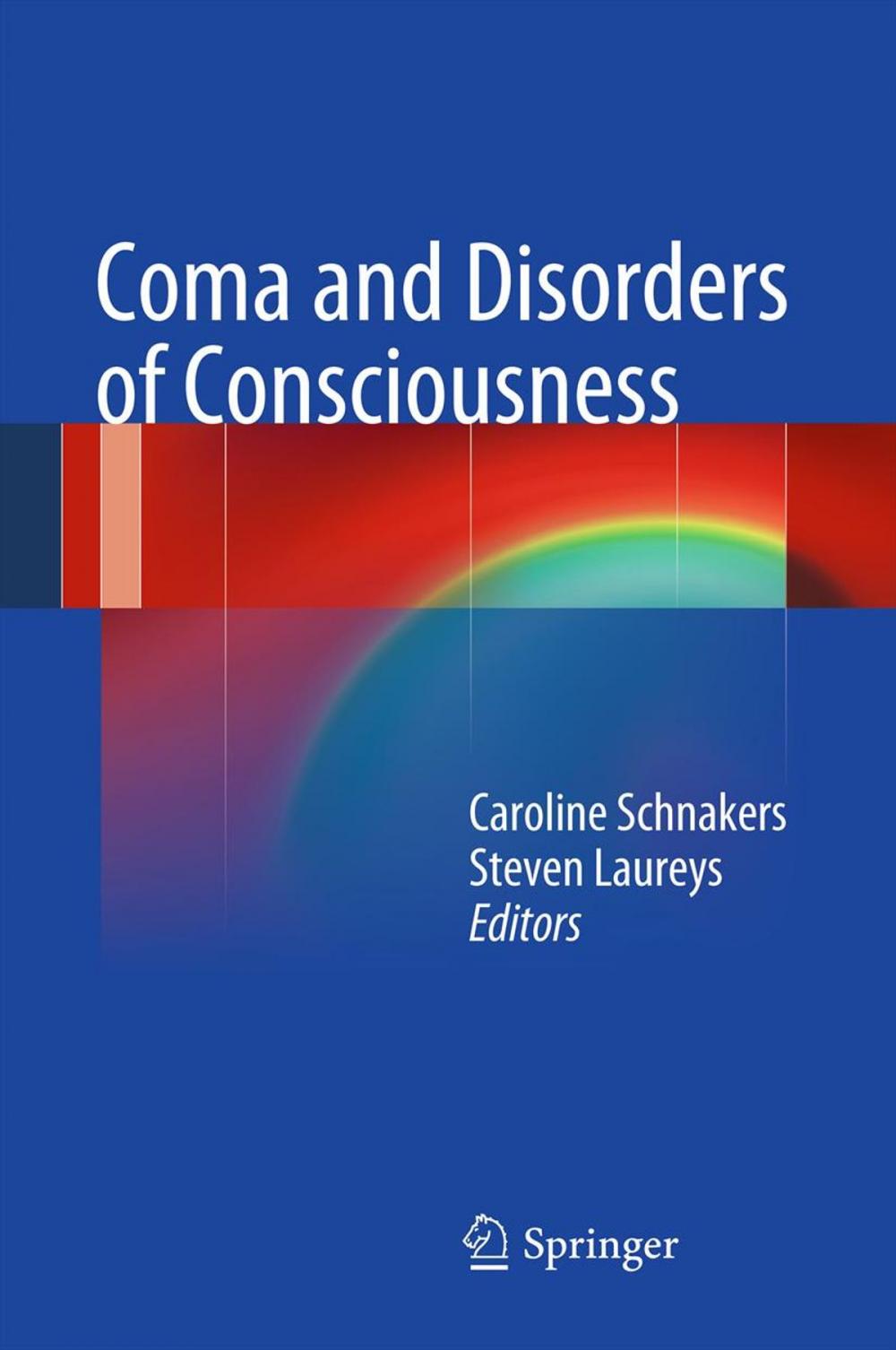 Big bigCover of Coma and Disorders of Consciousness