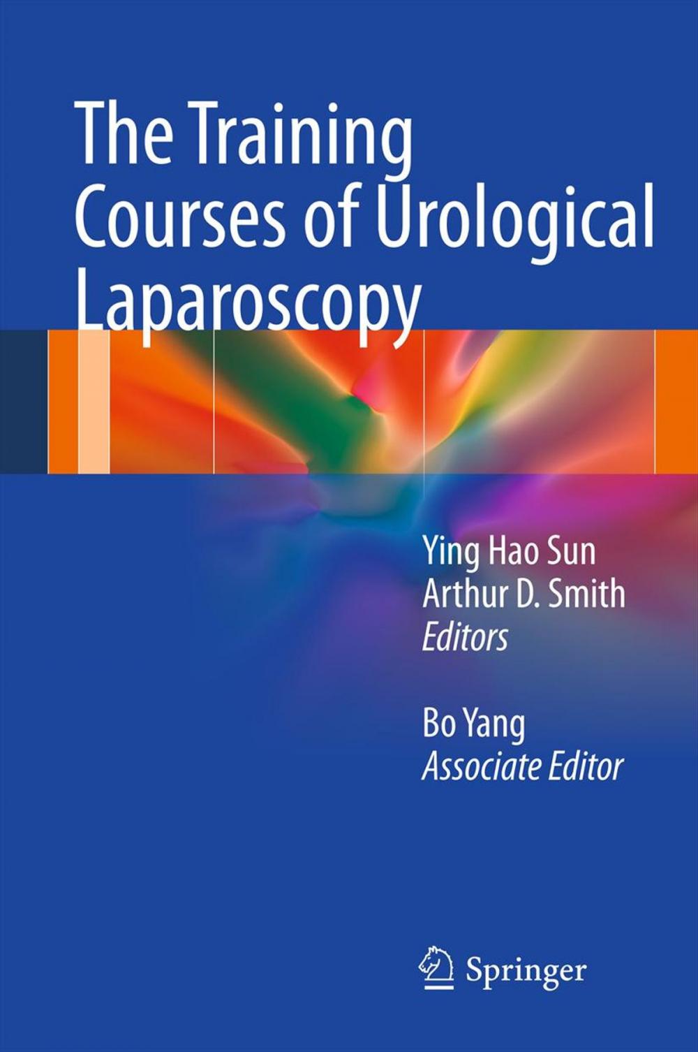 Big bigCover of The Training Courses of Urological Laparoscopy