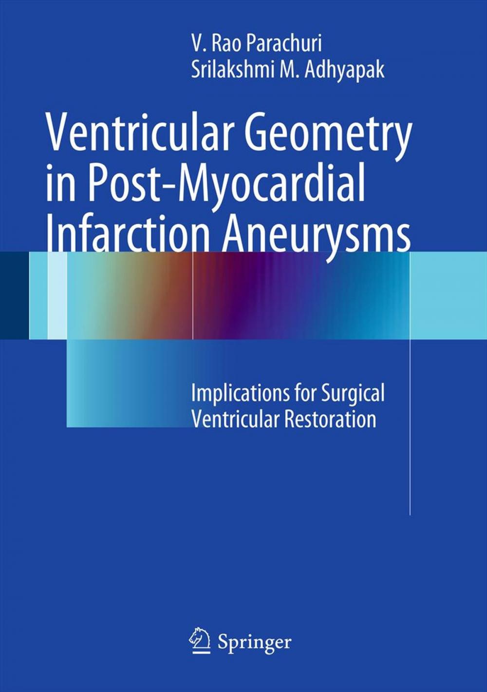 Big bigCover of Ventricular Geometry in Post-Myocardial Infarction Aneurysms