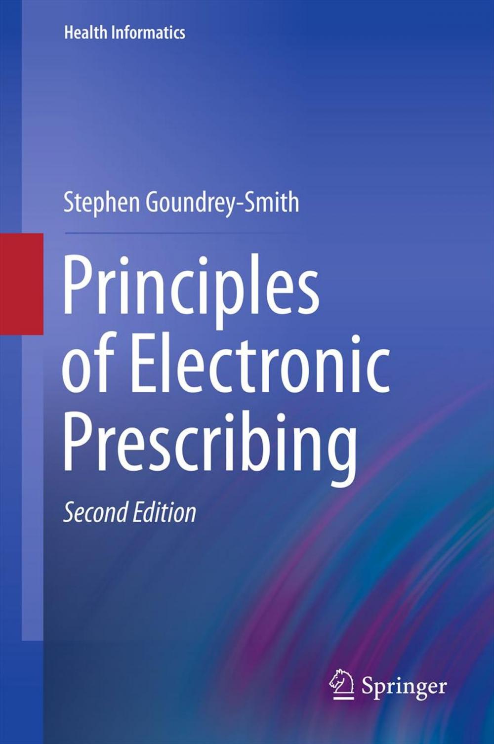 Big bigCover of Principles of Electronic Prescribing