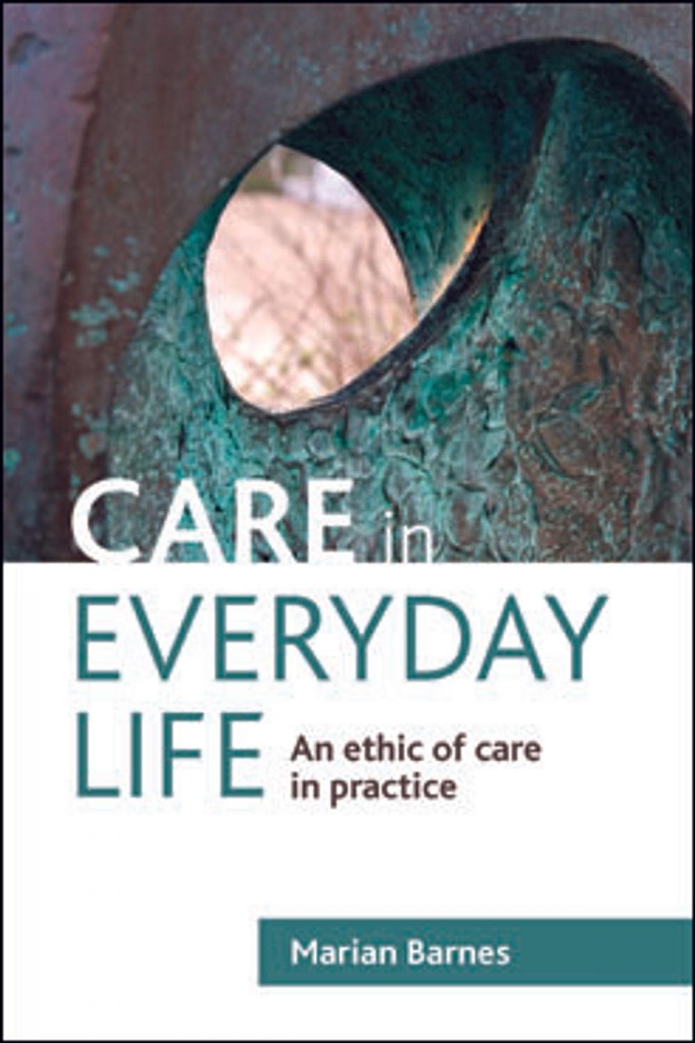 Big bigCover of Care in everyday life