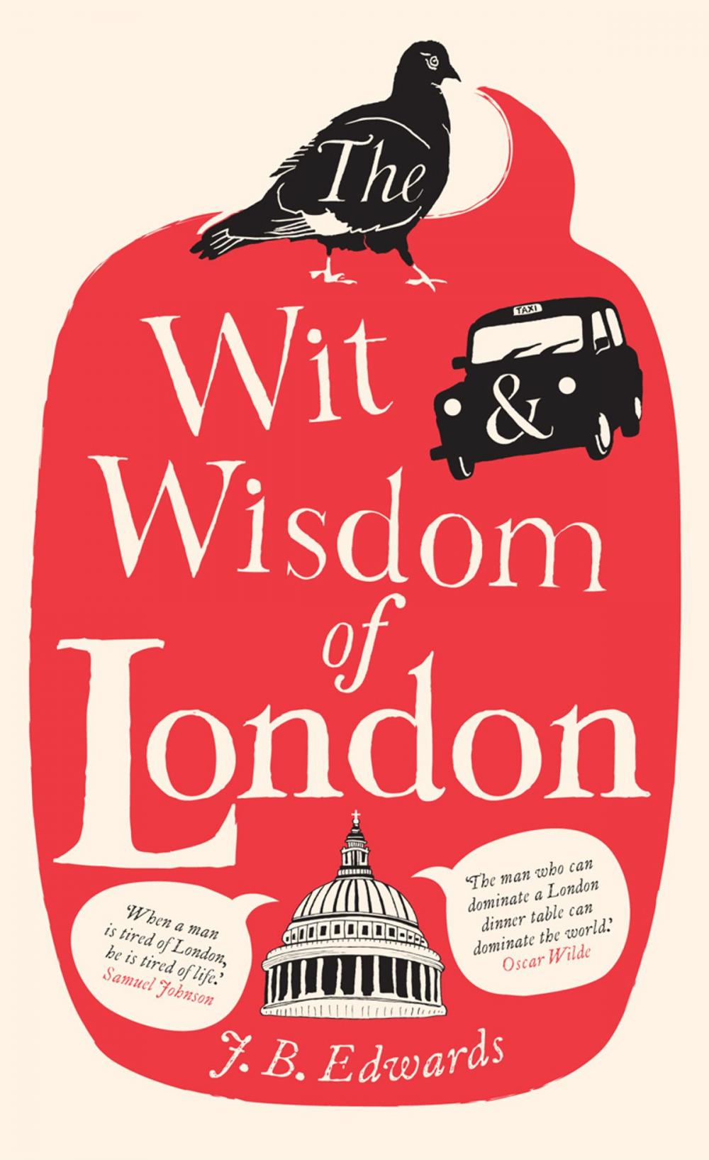 Big bigCover of The Wit and Wisdom of London