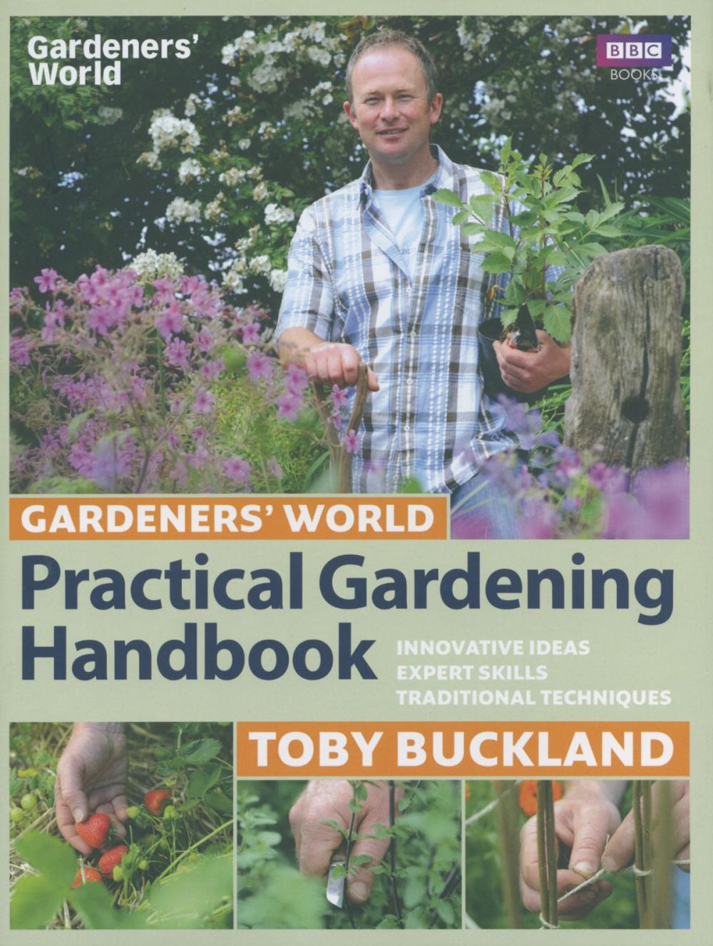 Big bigCover of Gardeners' World Practical Gardening Handbook