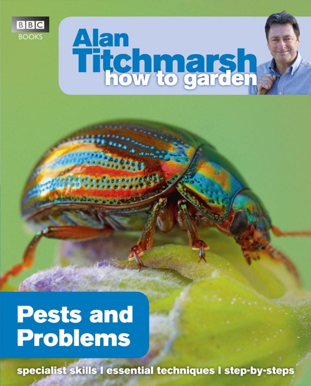 Big bigCover of Alan Titchmarsh How to Garden: Pests and Problems