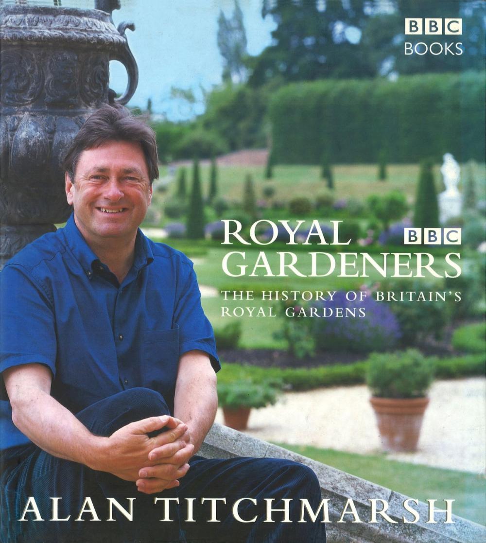 Big bigCover of Royal Gardeners