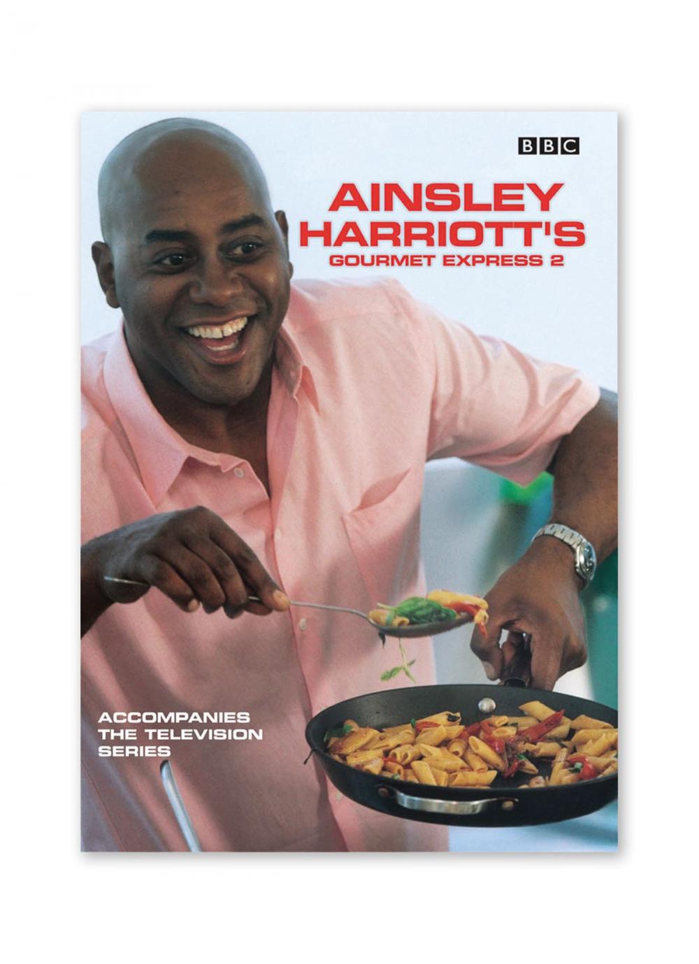 Big bigCover of Ainsley Harriott's Gourmet Express 2