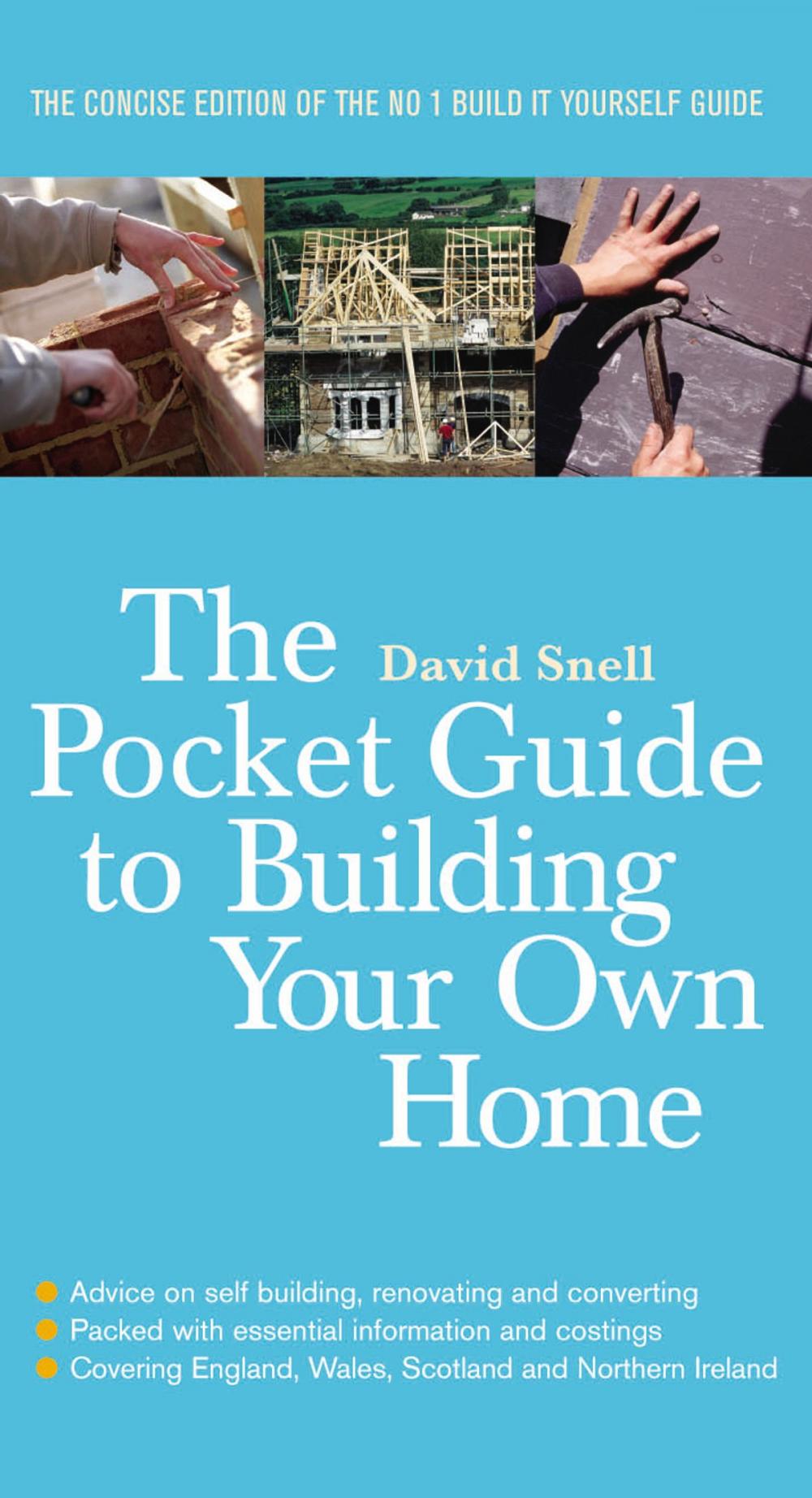 Big bigCover of The Pocket Guide to Building Your Own Home