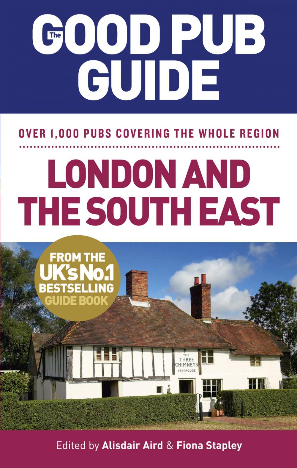 Big bigCover of The Good Pub Guide: London and the South East