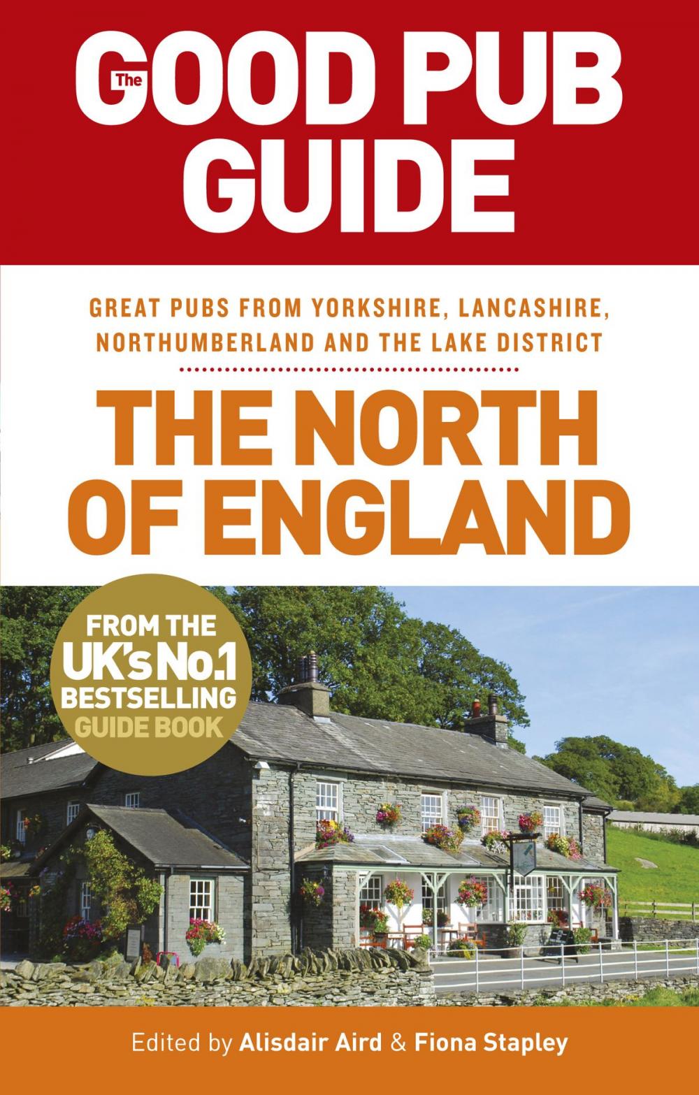 Big bigCover of The Good Pub Guide: The North of England