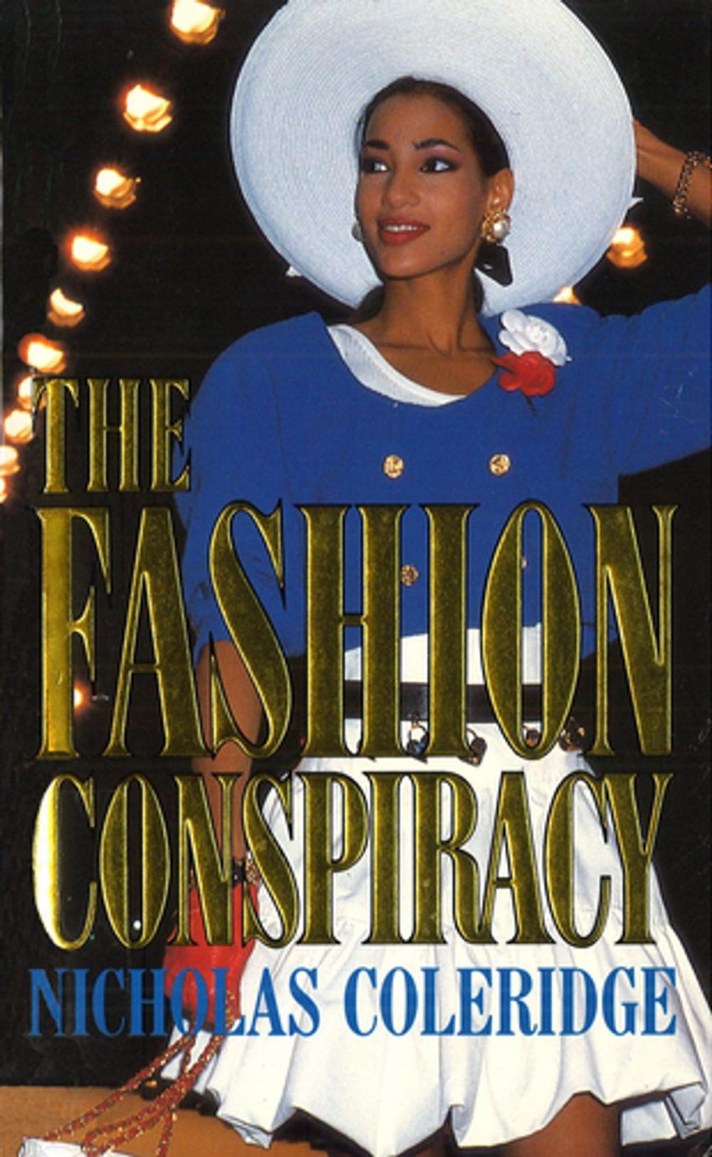 Big bigCover of The Fashion Conspiracy