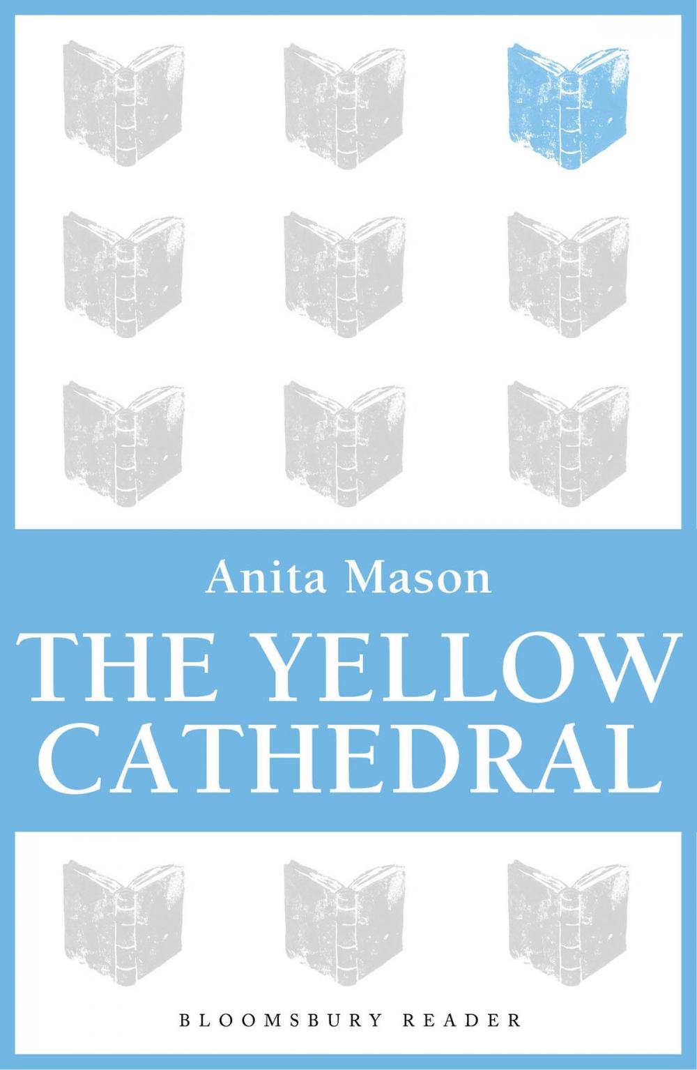 Big bigCover of The Yellow Cathedral