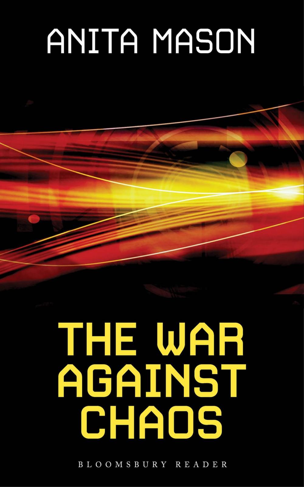 Big bigCover of The War Against Chaos