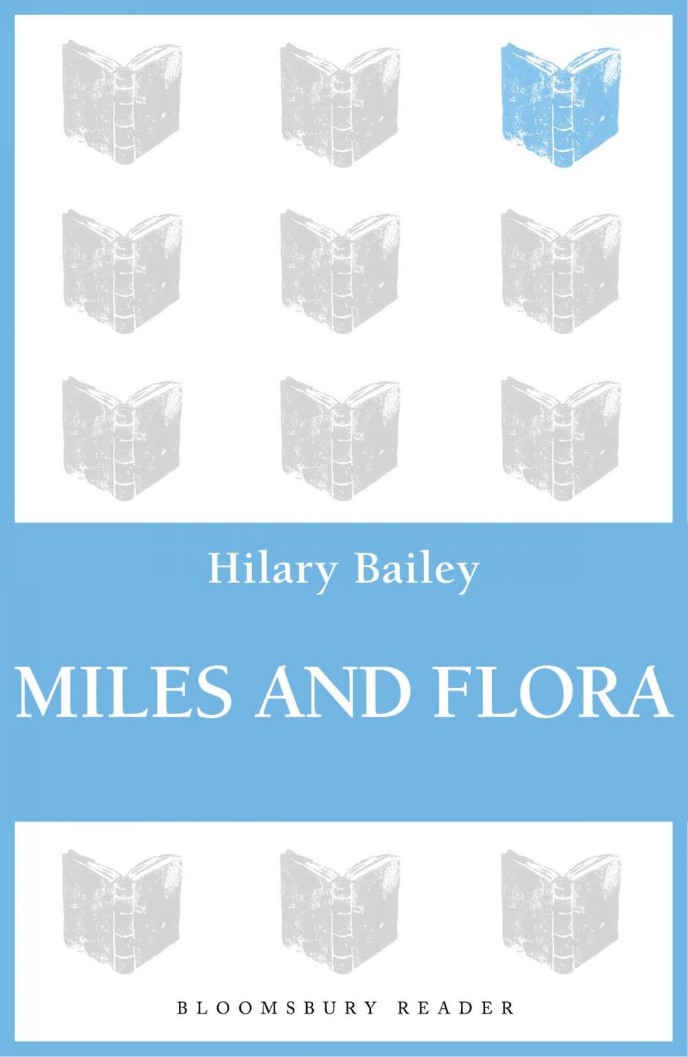 Big bigCover of Miles and Flora