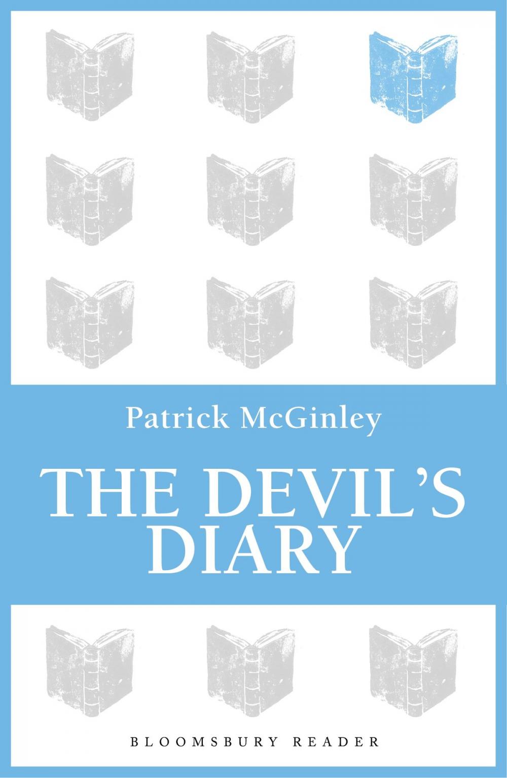 Big bigCover of The Devil's Diary