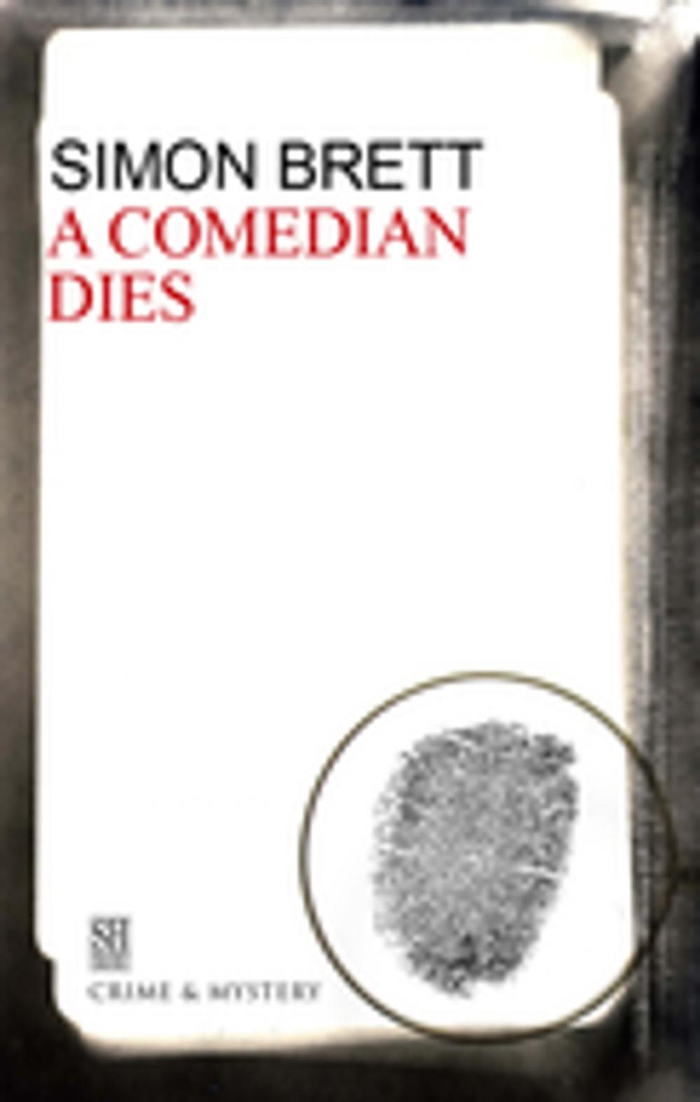 Big bigCover of Comedian Dies, A