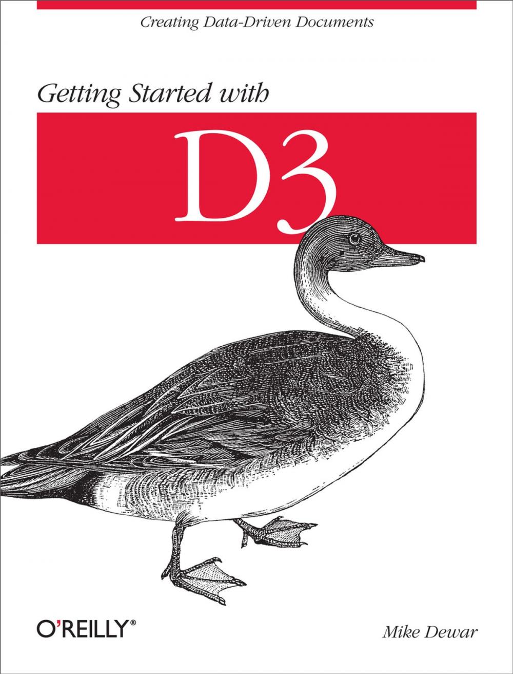 Big bigCover of Getting Started with D3