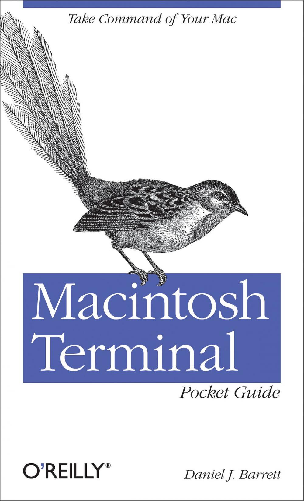 Big bigCover of Macintosh Terminal Pocket Guide