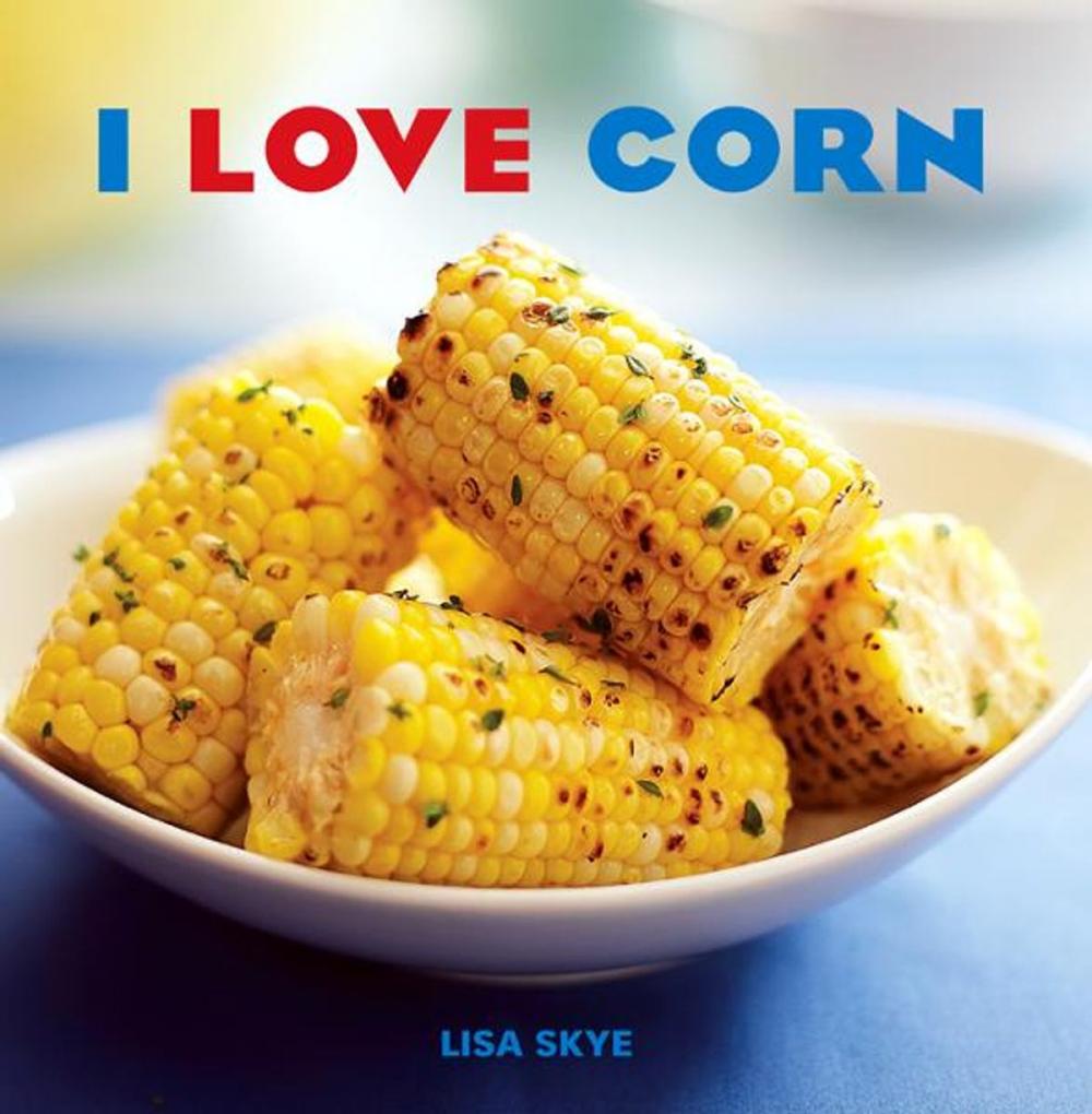 Big bigCover of I Love Corn