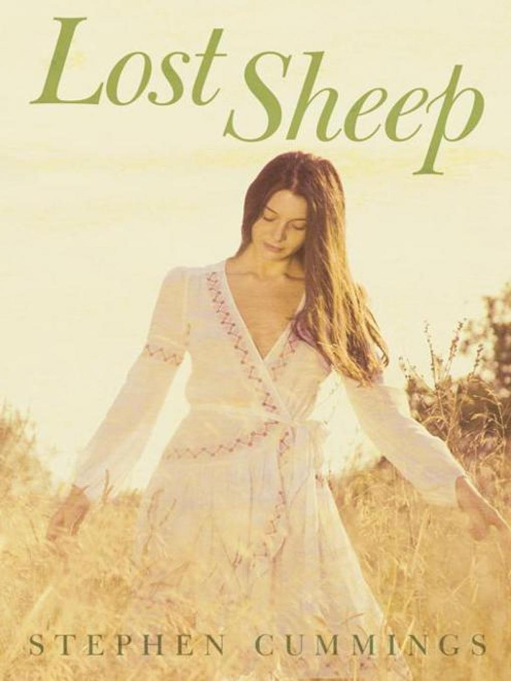 Big bigCover of Lost Sheep