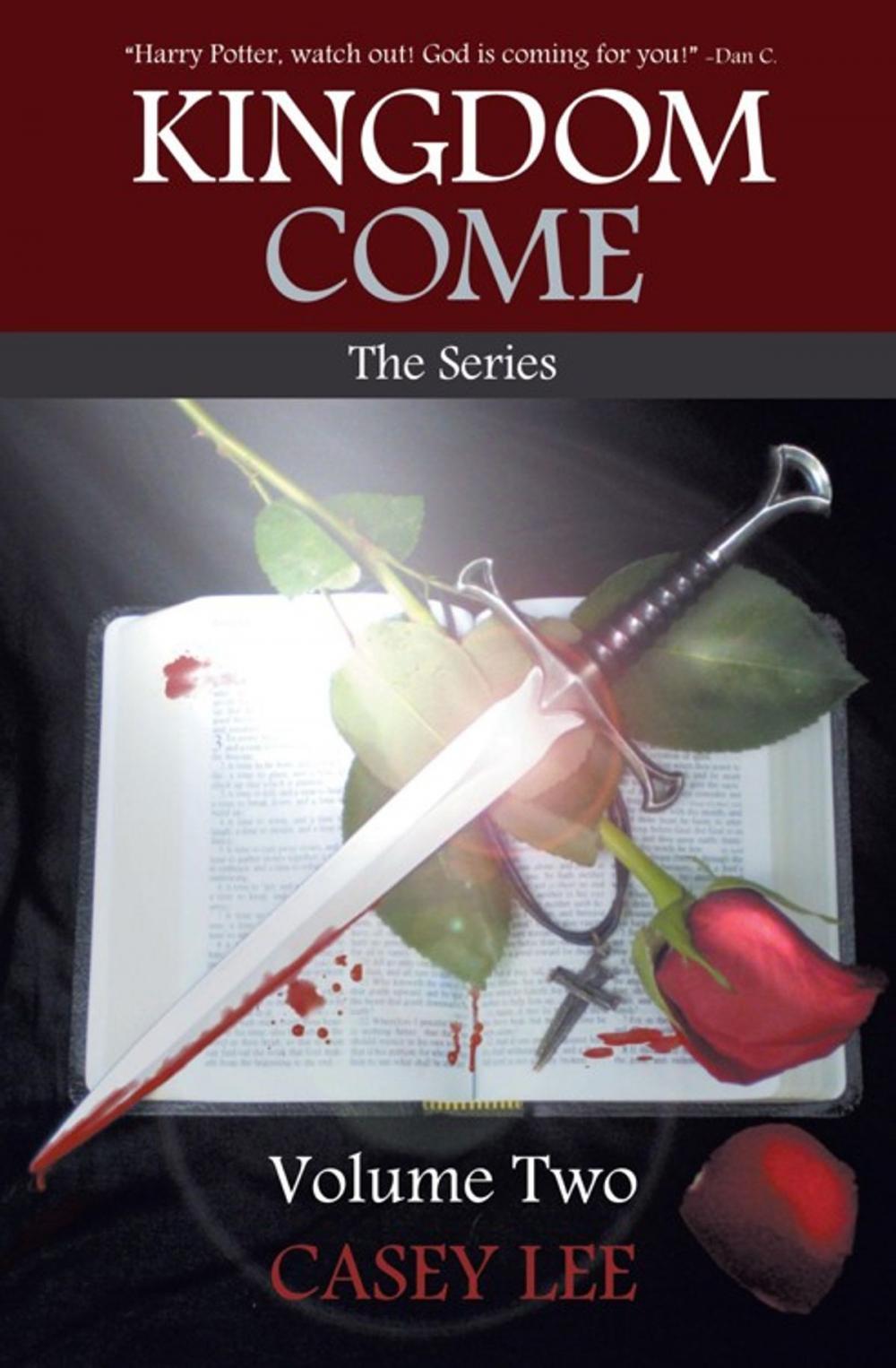 Big bigCover of Kingdom Come: the Series Volume 2