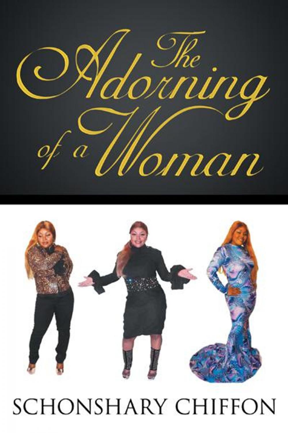 Big bigCover of The Adorning of a Woman