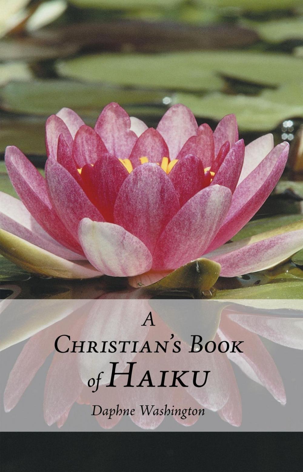 Big bigCover of A Christian’S Book of Haiku