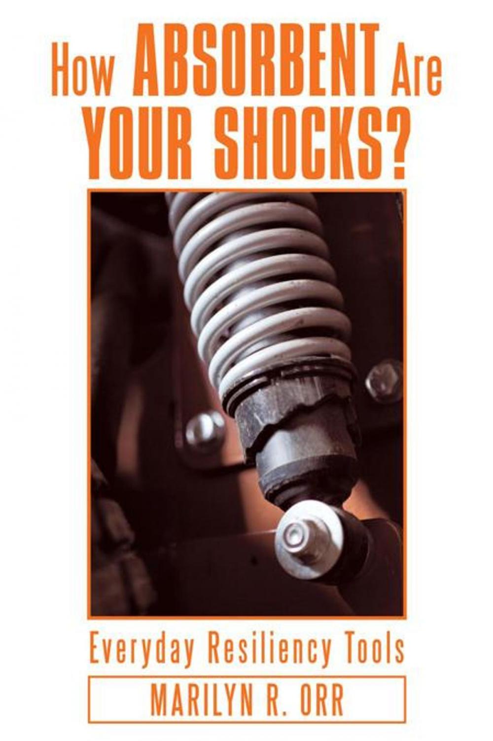 Big bigCover of How Absorbent Are Your Shocks?