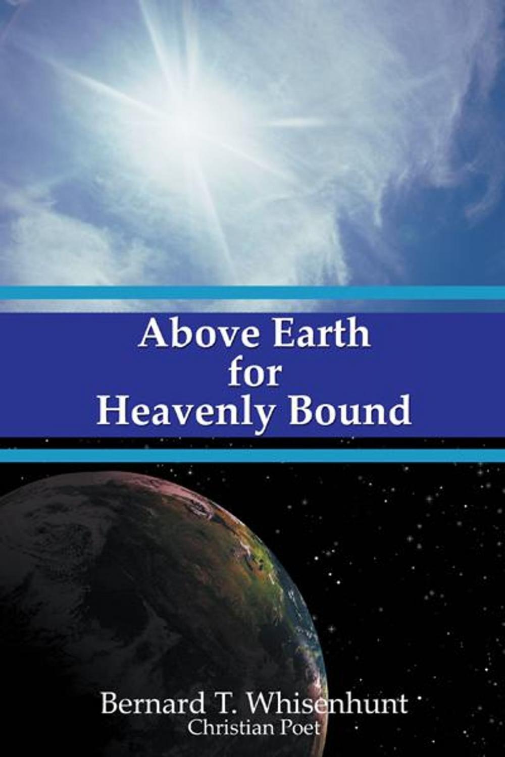 Big bigCover of Above Earth for Heavenly Bound