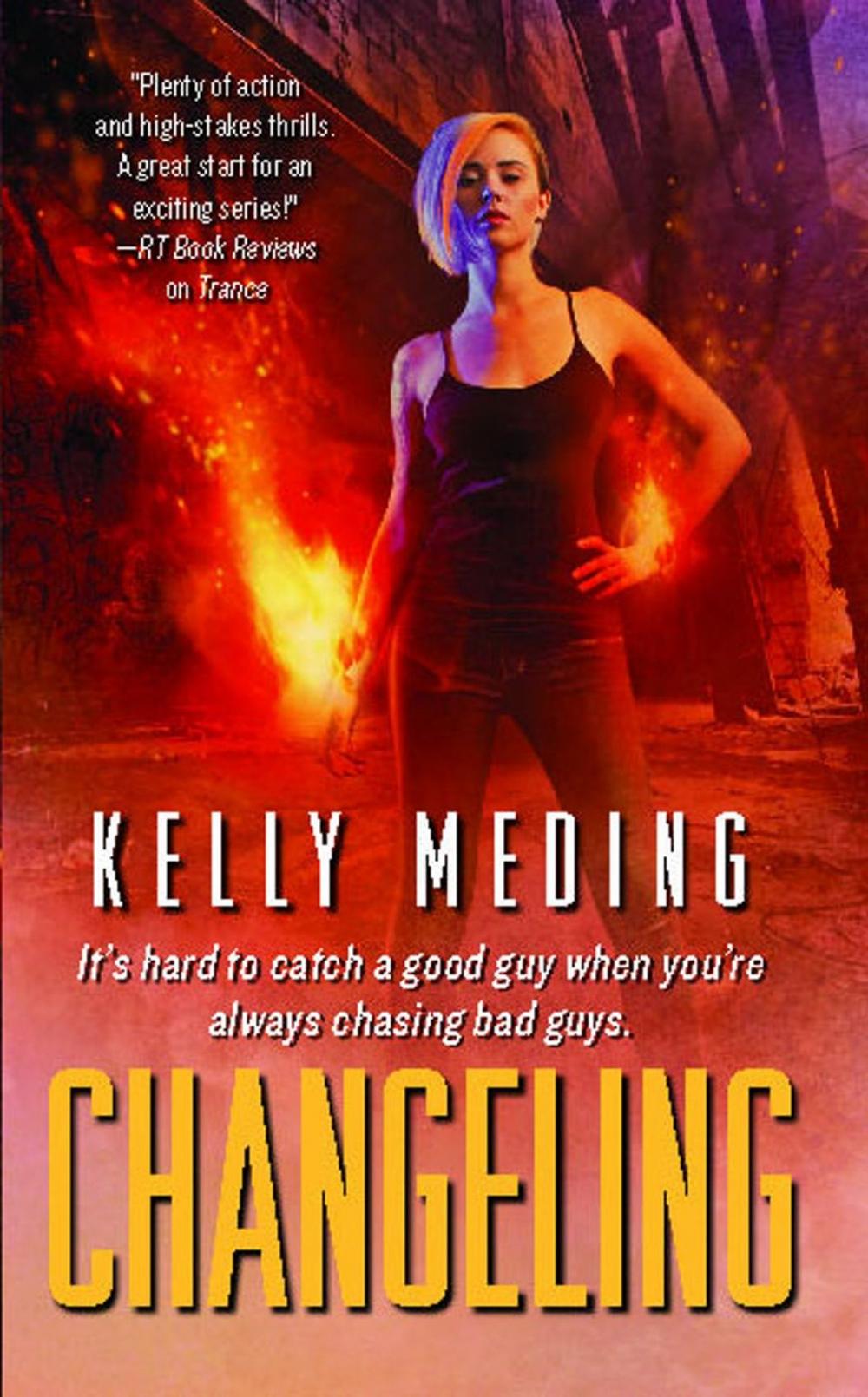 Big bigCover of Changeling