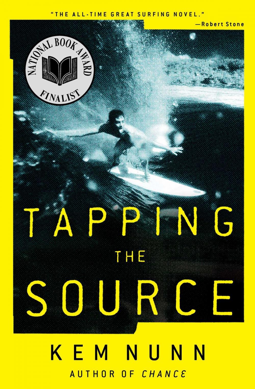 Big bigCover of Tapping the Source