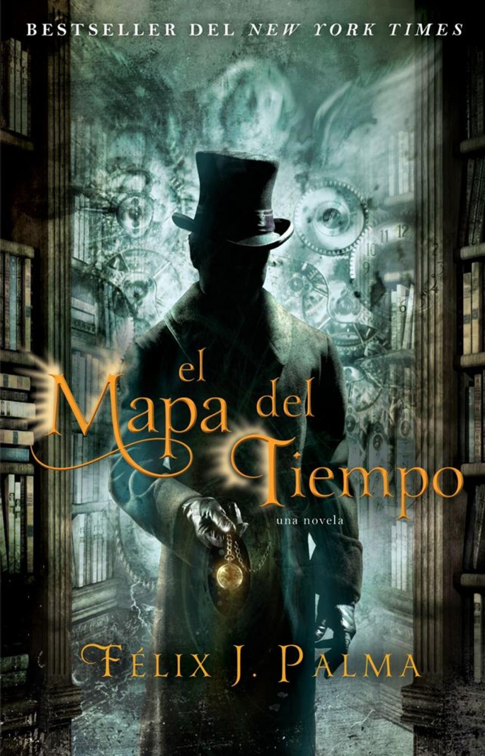 Big bigCover of El mapa del tiempo