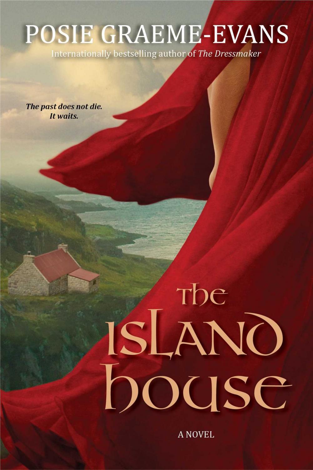 Big bigCover of The Island House