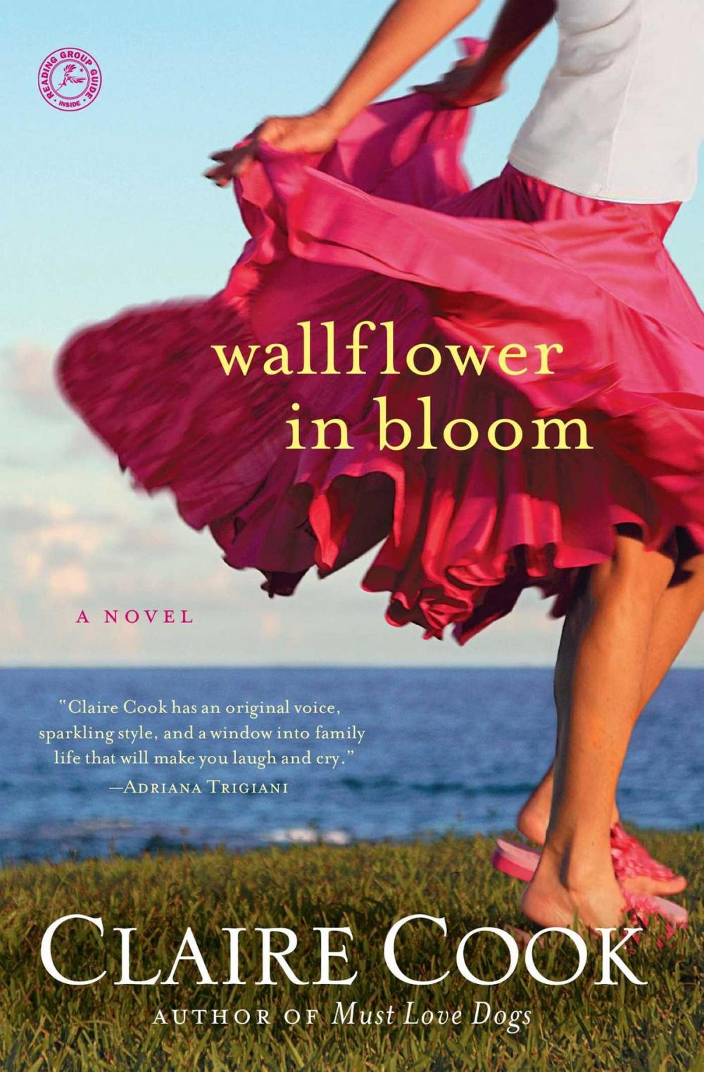 Big bigCover of Wallflower in Bloom