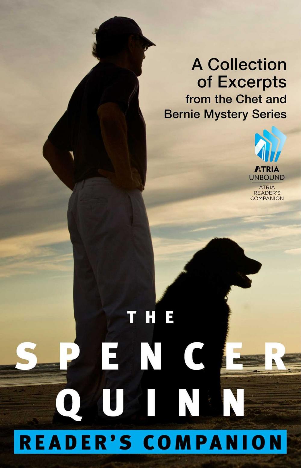 Big bigCover of The Spencer Quinn Reader's Companion