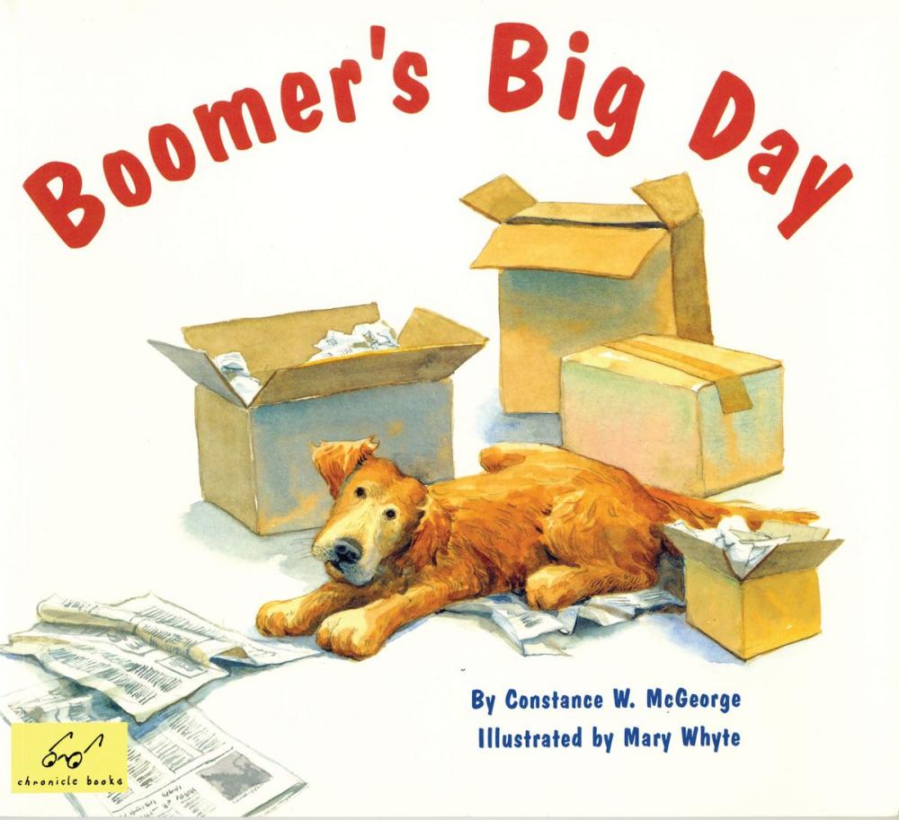 Big bigCover of Boomer's Big Day