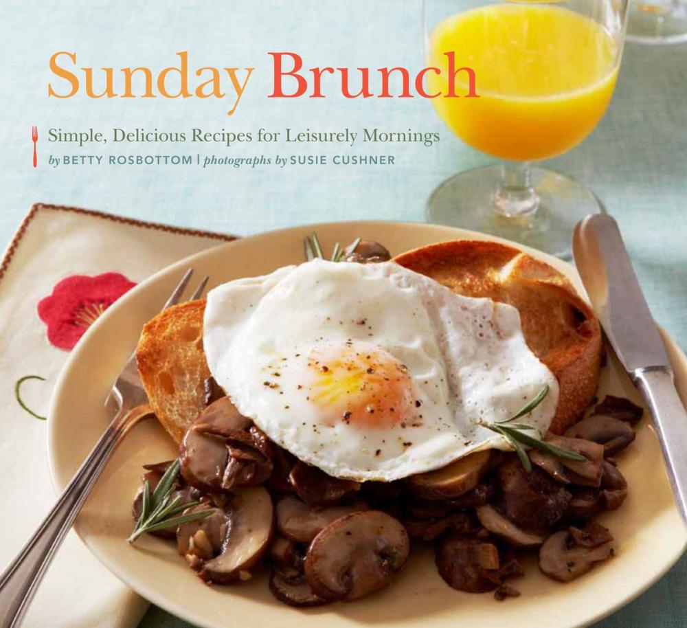 Big bigCover of Sunday Brunch