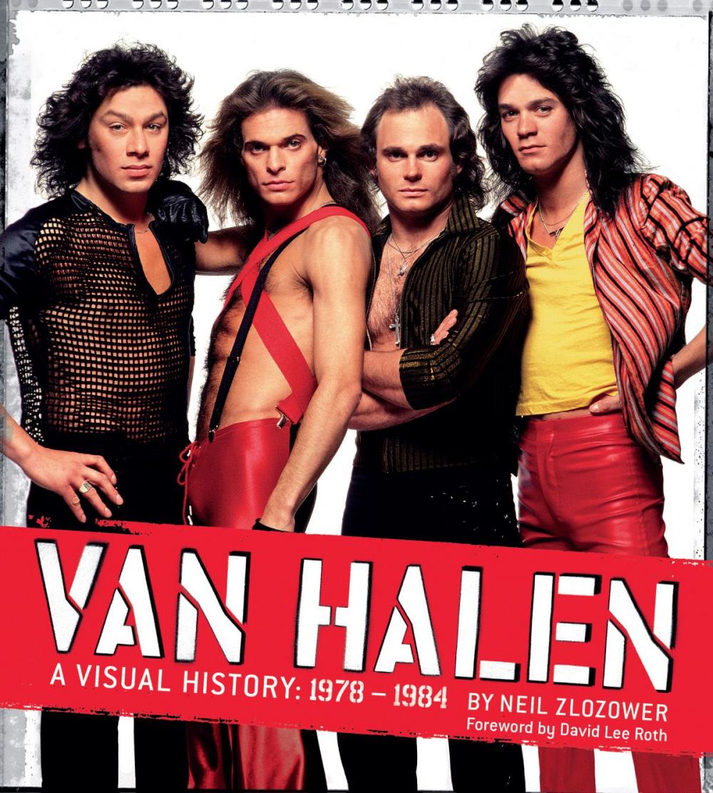 Big bigCover of Van Halen