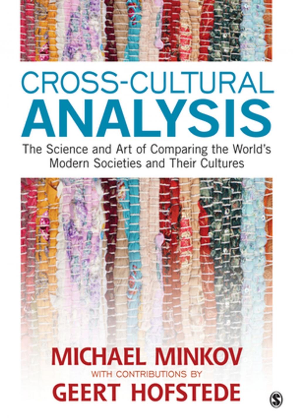 Big bigCover of Cross-Cultural Analysis