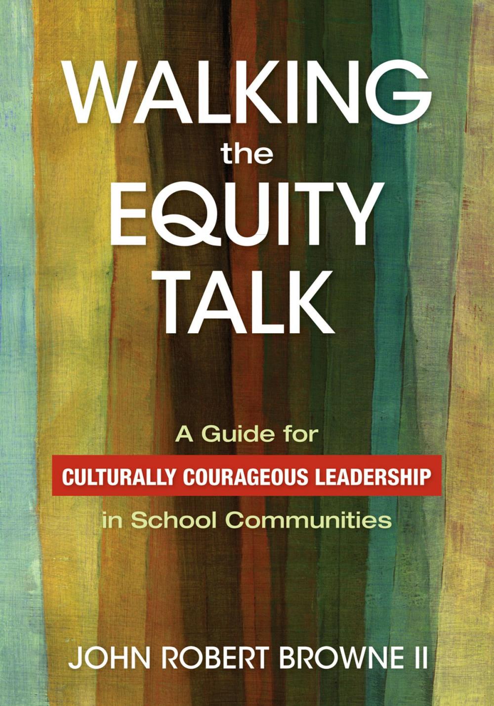 Big bigCover of Walking the Equity Talk