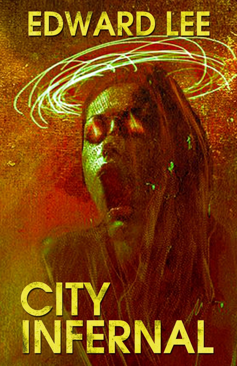 Big bigCover of City Infernal