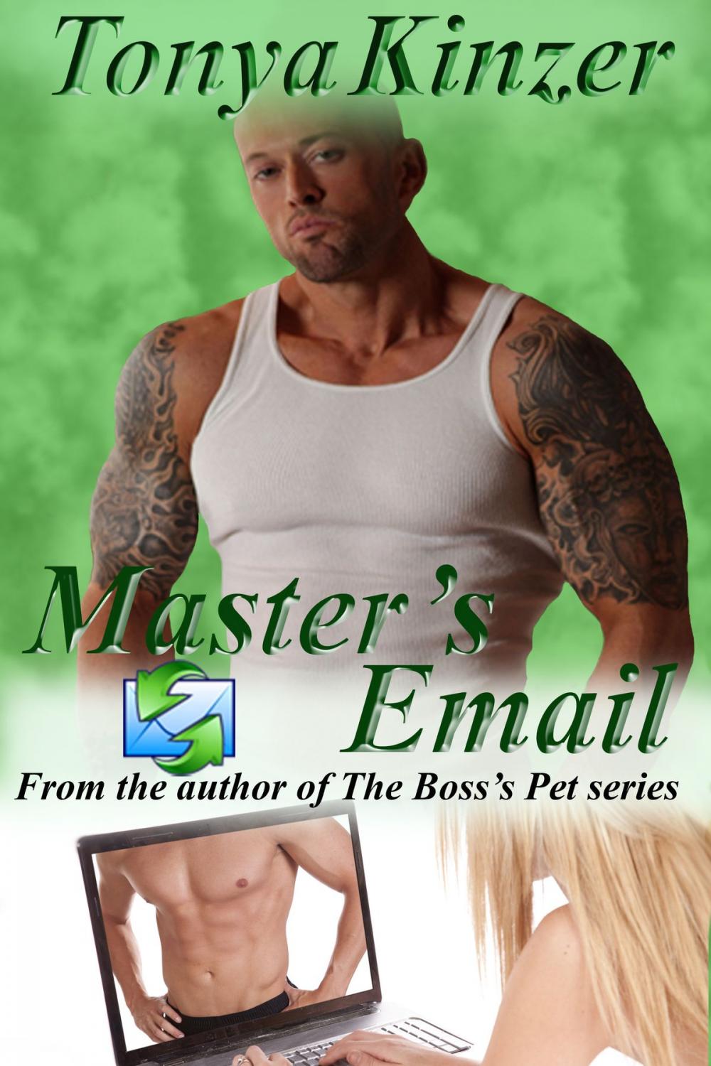 Big bigCover of Master's Email