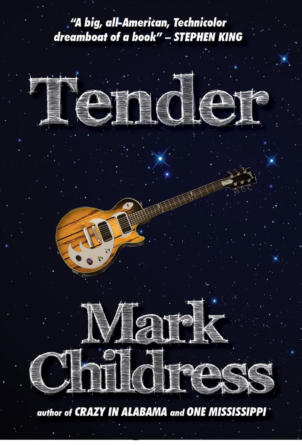 Big bigCover of Tender