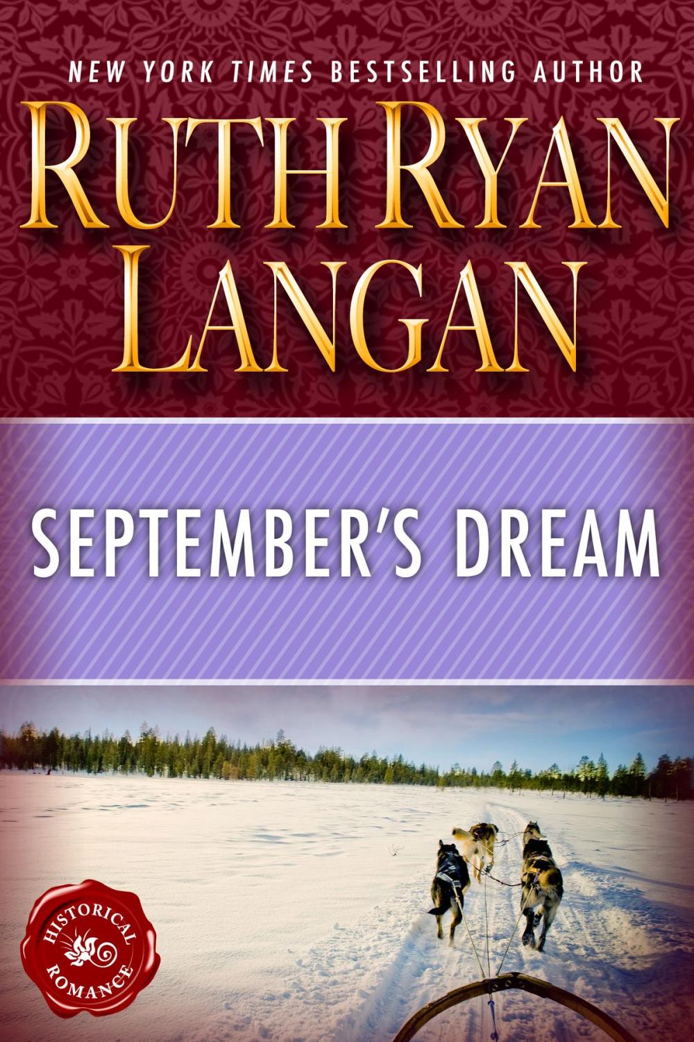 Big bigCover of September's Dream