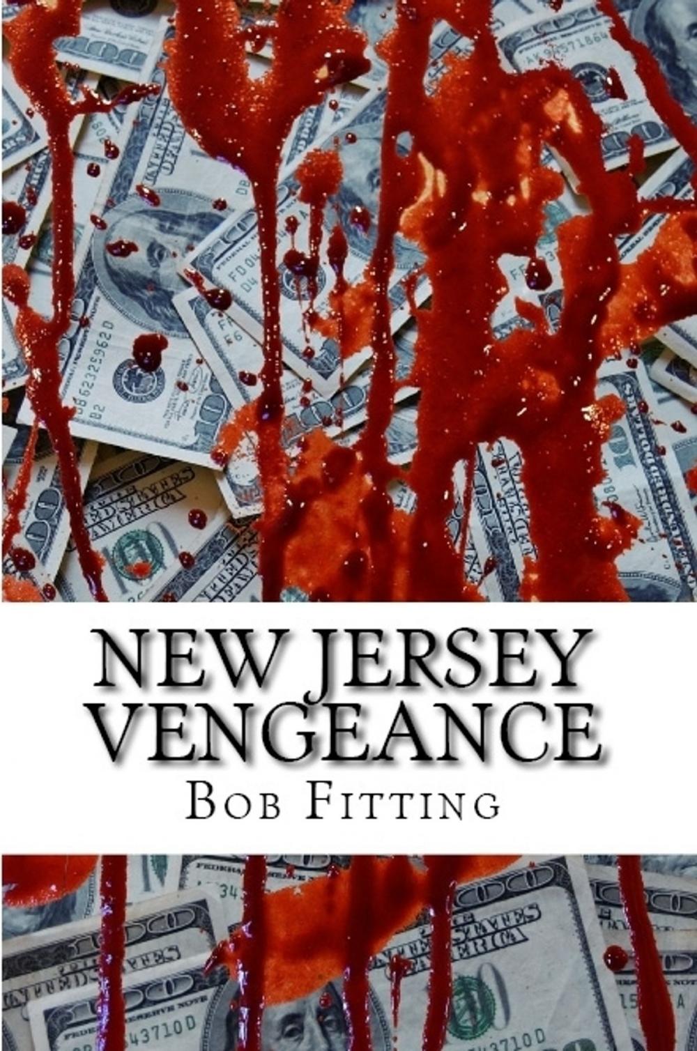 Big bigCover of New Jersey Vengeance