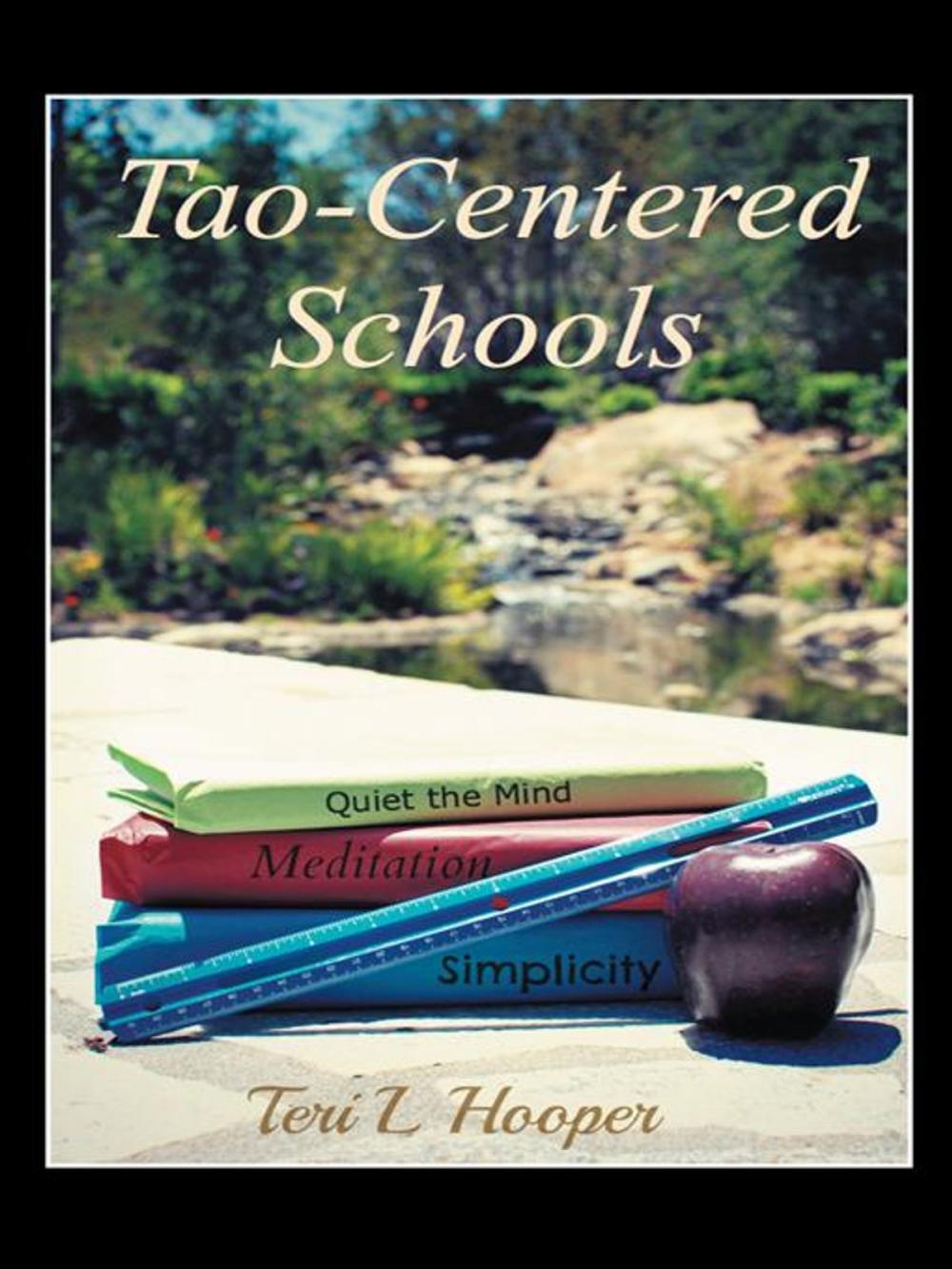 Big bigCover of Tao-Centered Schools