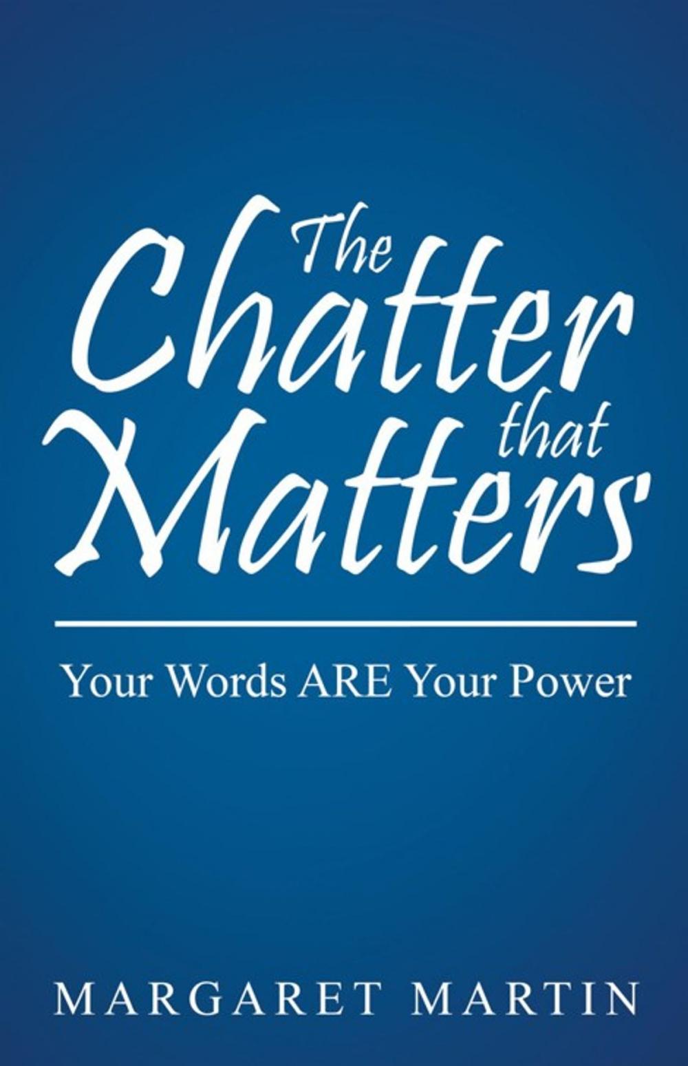 Big bigCover of The Chatter That Matters