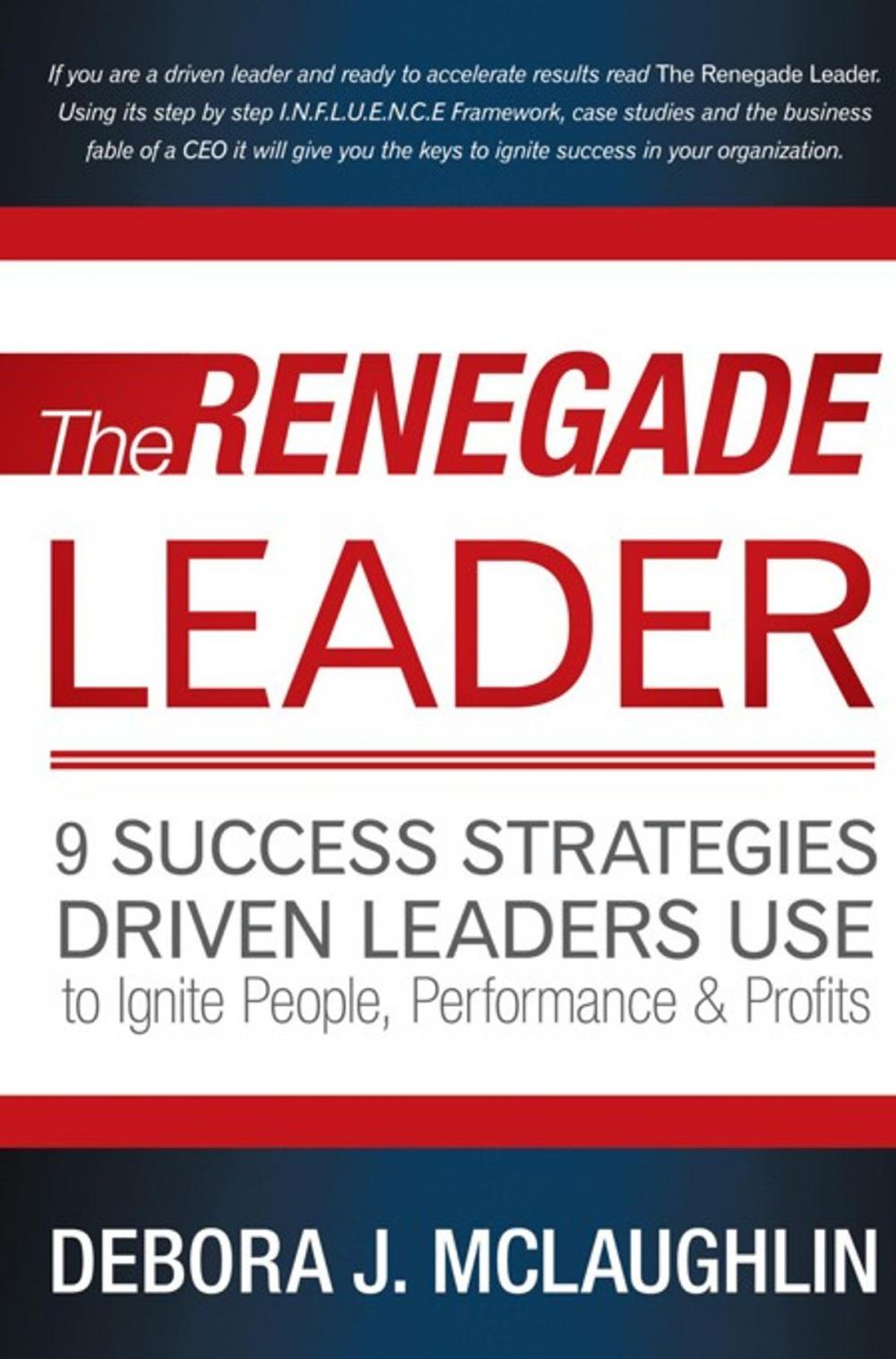 Big bigCover of The Renegade Leader