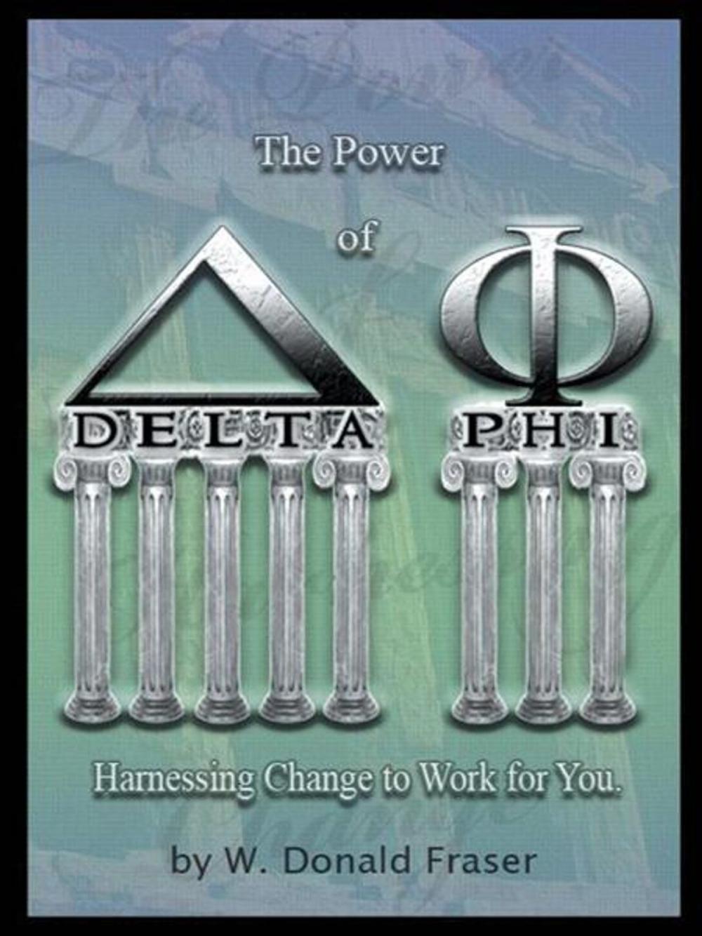 Big bigCover of The Power of Delta Phi