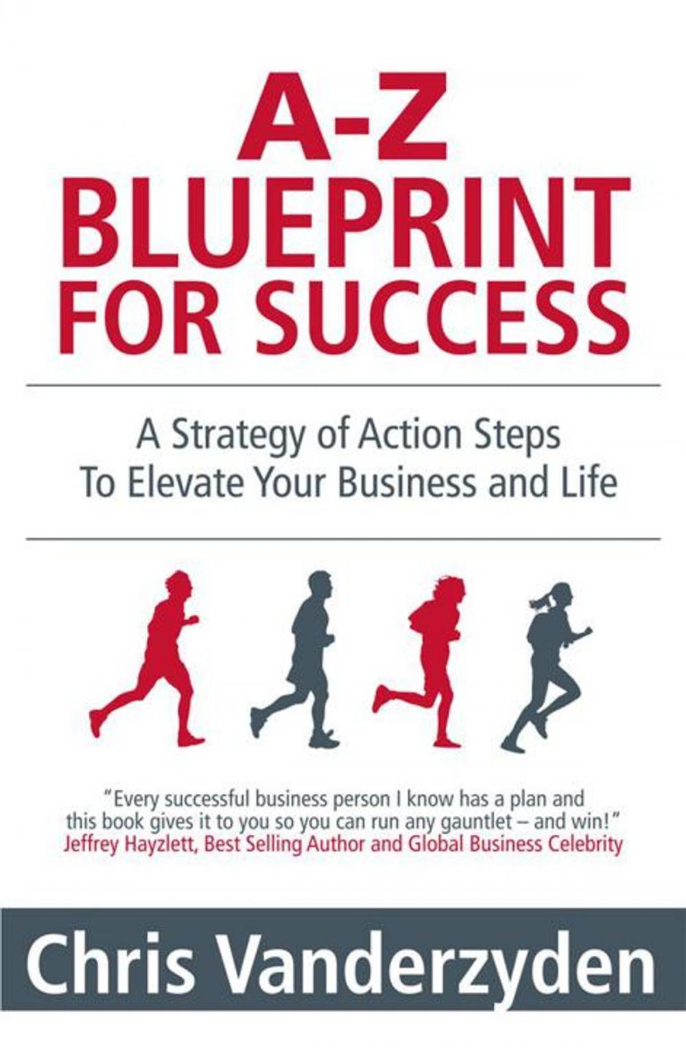 Big bigCover of A-Z Blueprint for Success